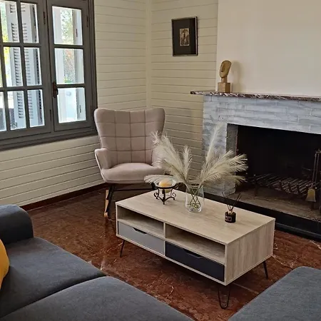 Vakantiehuis Armonia Kalamáta