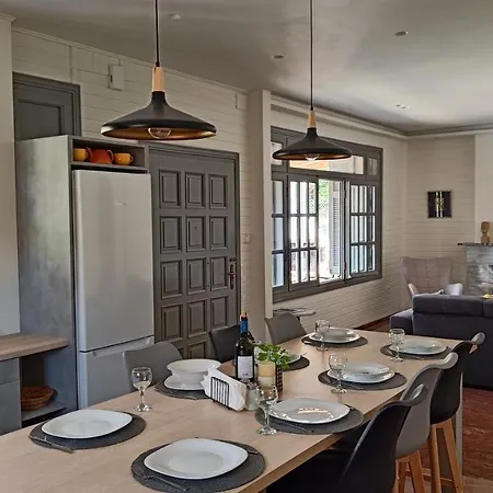 Сasa de vacaciones Armonia