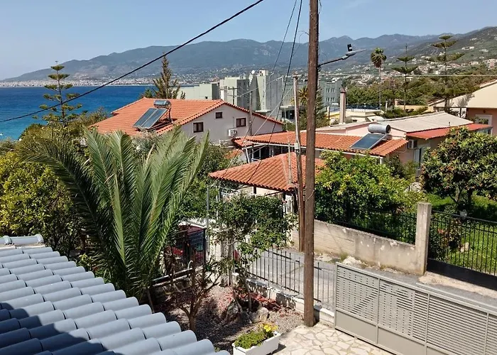 Сasa de vacaciones Armonia Kalamata