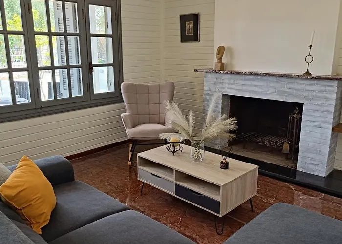 Casa de Férias Armonia Calamata