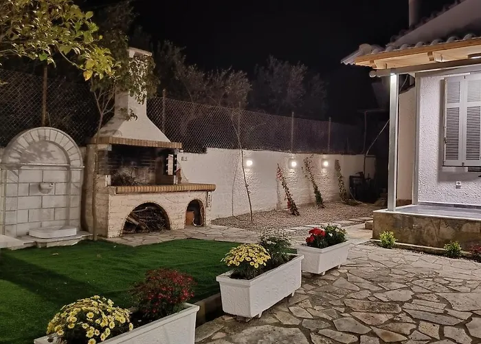 Сasa de vacaciones Armonia Kalamata